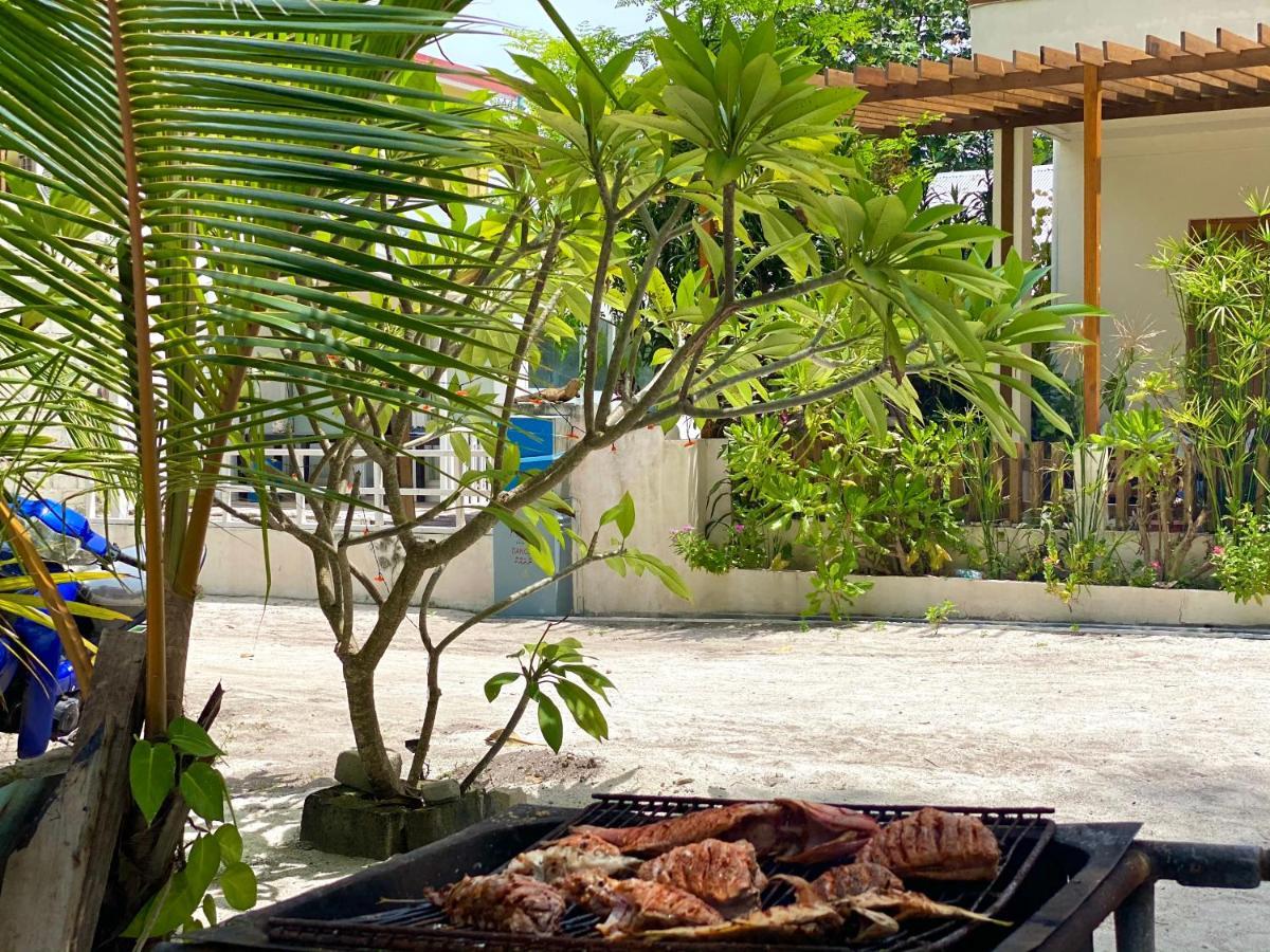 Hotel Ocean Beach Maldive Maldives Exteriér fotografie