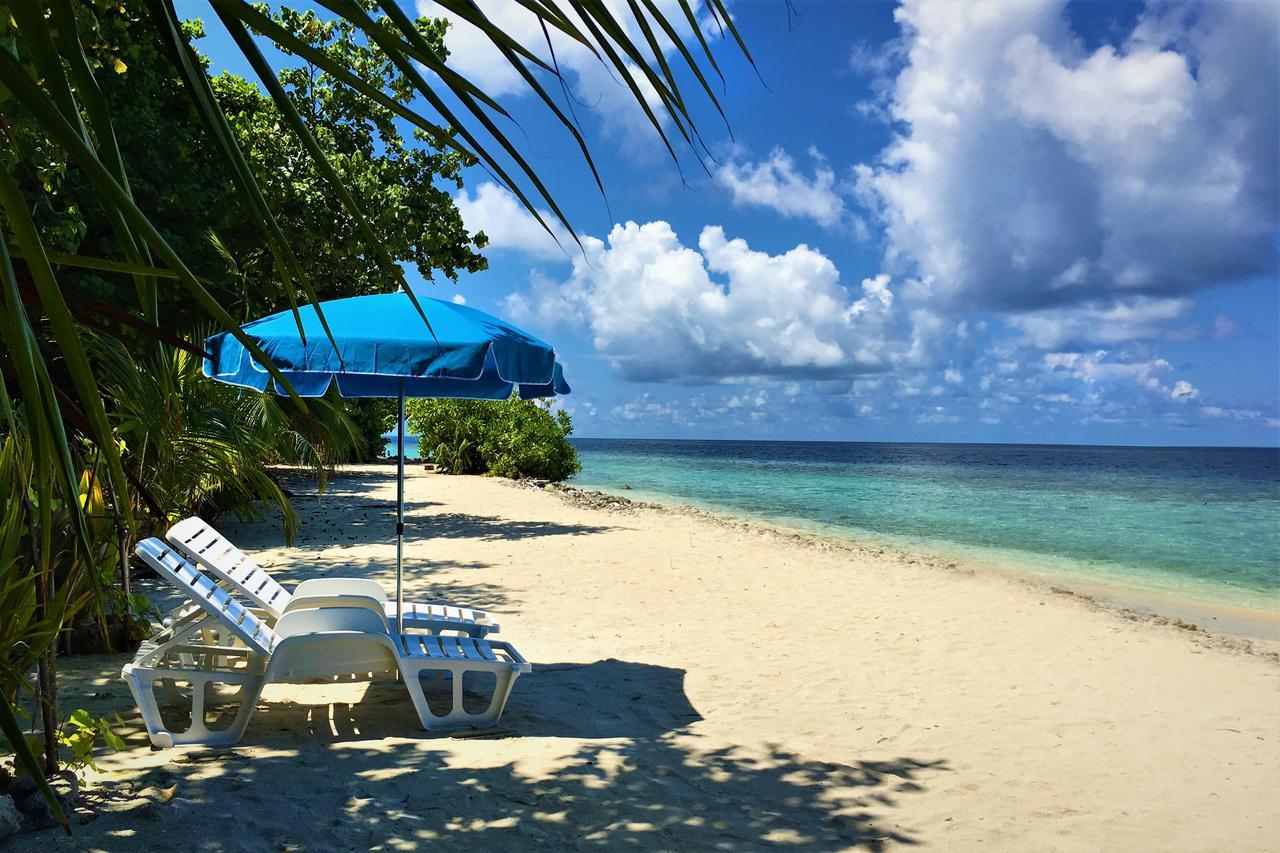 Hotel Ocean Beach Maldive Maldives Exteriér fotografie