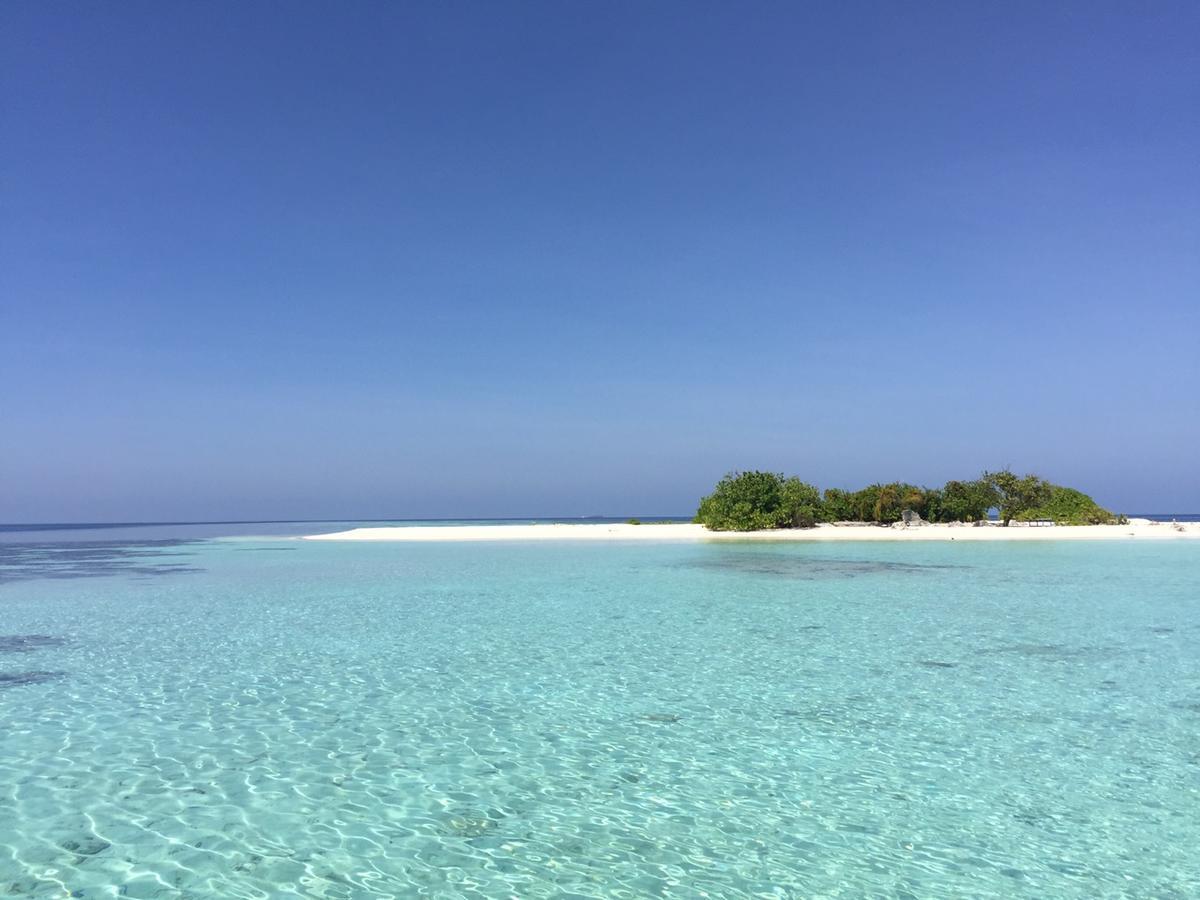 Hotel Ocean Beach Maldive Maldives Exteriér fotografie
