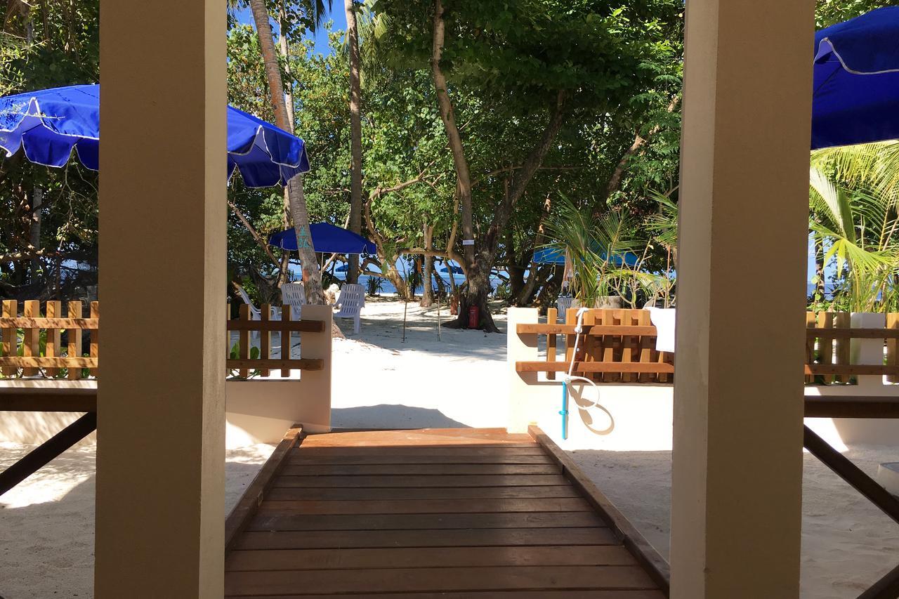 Hotel Ocean Beach Maldive Maldives Exteriér fotografie