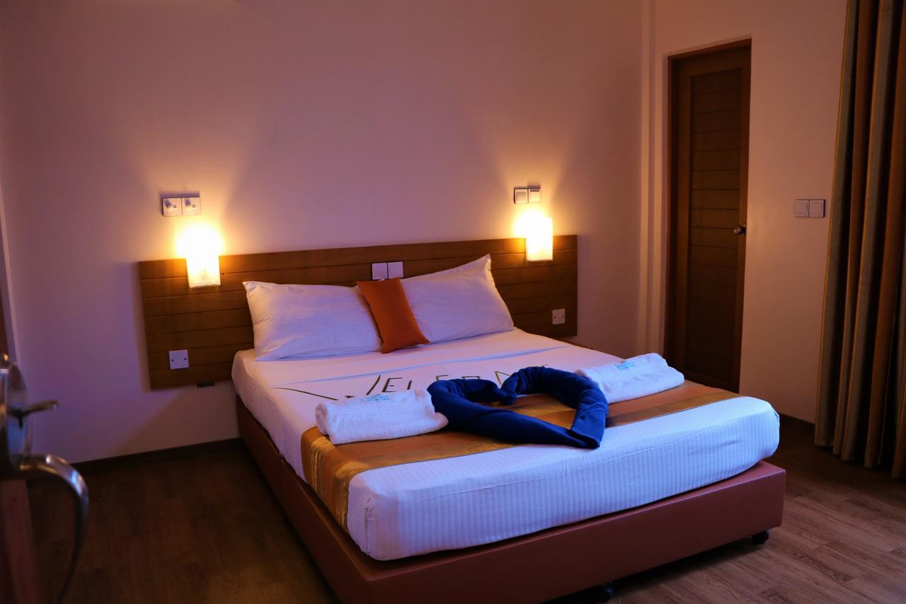 Hotel Ocean Beach Maldive Maldives Exteriér fotografie