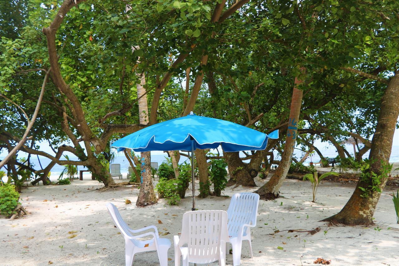 Hotel Ocean Beach Maldive Maldives Exteriér fotografie