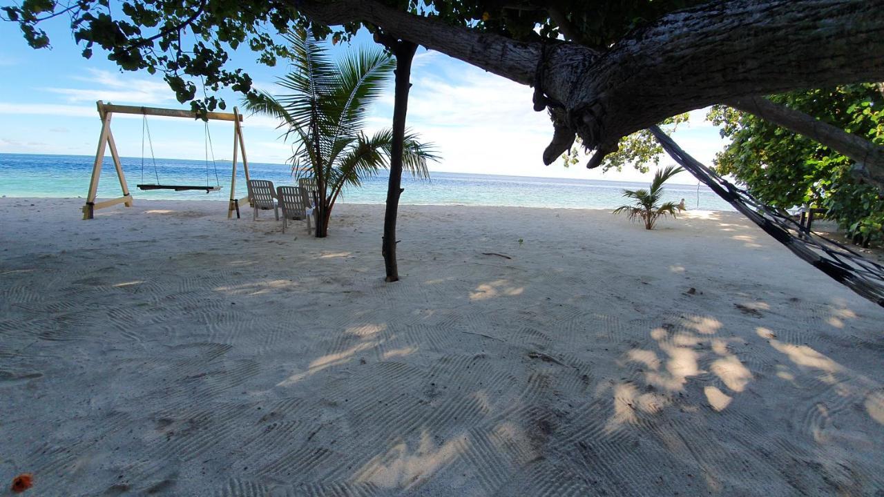Hotel Ocean Beach Maldive Maldives Exteriér fotografie