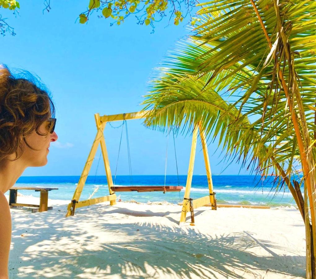 Hotel Ocean Beach Maldive Maldives Exteriér fotografie