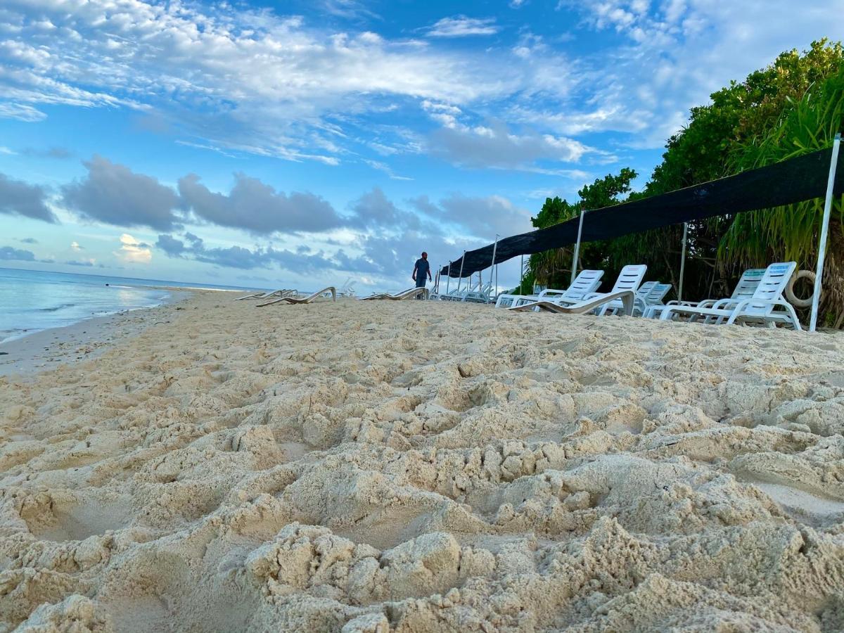 Hotel Ocean Beach Maldive Maldives Exteriér fotografie