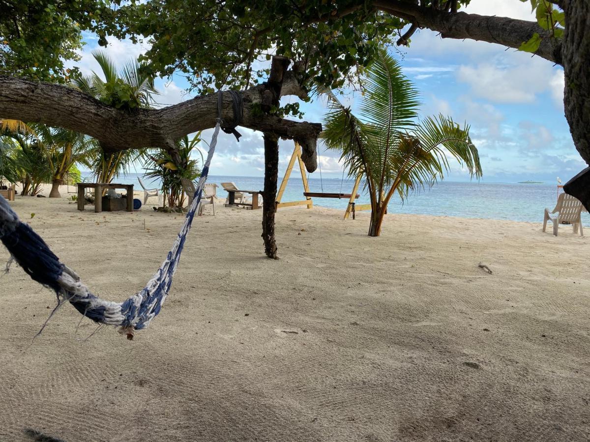 Hotel Ocean Beach Maldive Maldives Exteriér fotografie
