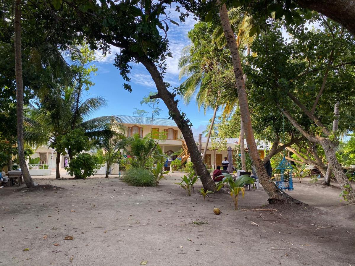 Hotel Ocean Beach Maldive Maldives Exteriér fotografie