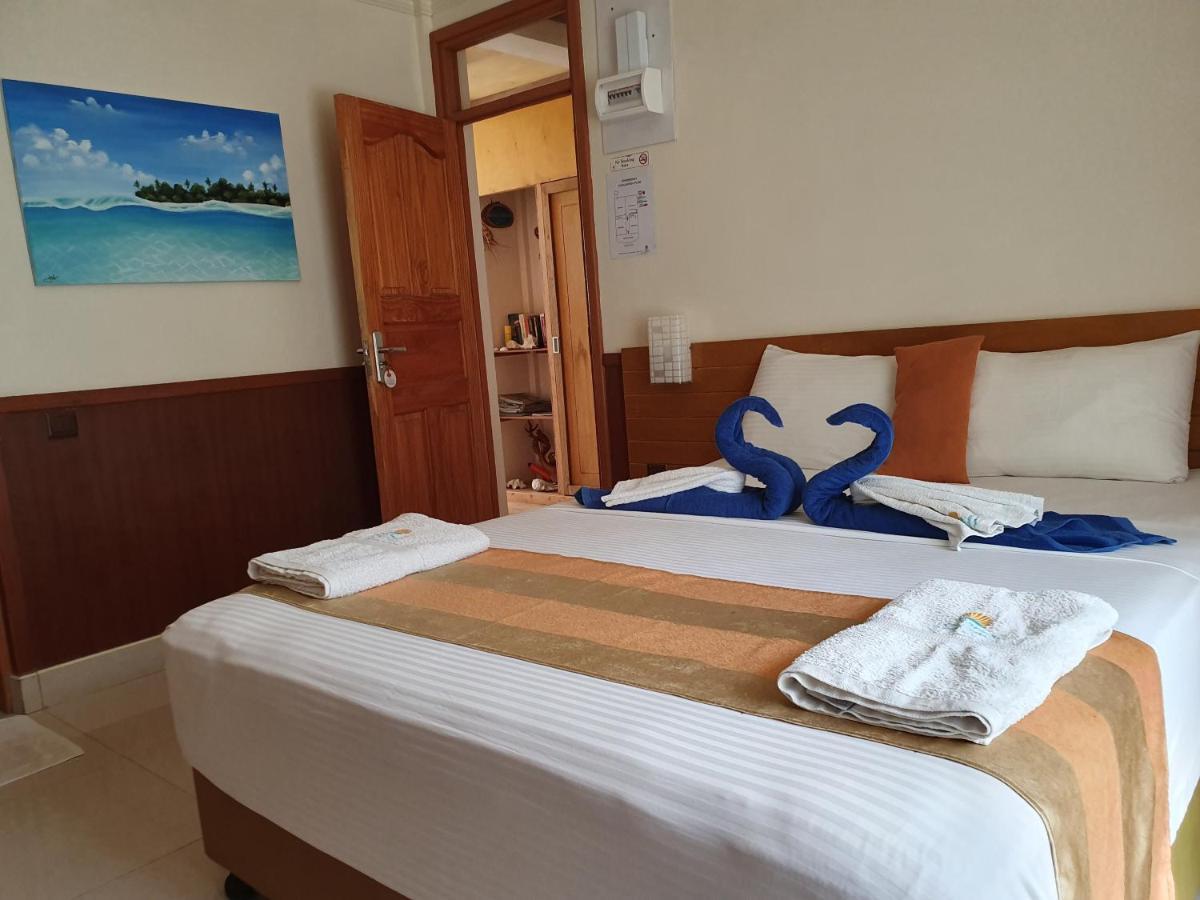 Hotel Ocean Beach Maldive Maldives Exteriér fotografie