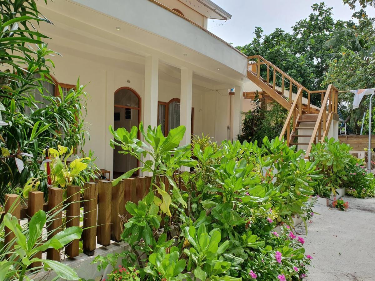 Hotel Ocean Beach Maldive Maldives Exteriér fotografie